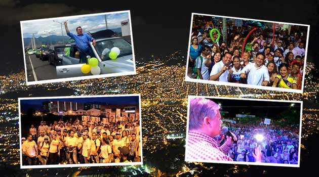 Cierre-campaña-candidatos-alcaldia-Medellín