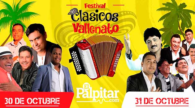 Festival-Clasico-del-Vallenato