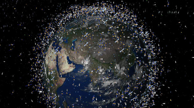 satelites-residuos-orbita-tierra