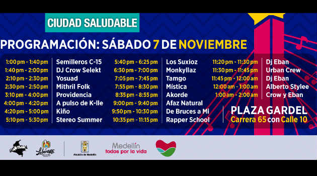 Festival_Comuna_Medellín_Palpitar