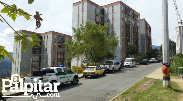 Policía_Homicidio_Pajarito1