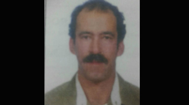 Fernando Horacio Hernández Vargas, asegurado como presunto responsable del homicidio. Foto: CORTESÍA