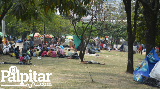 Los habitantes de la calle están en riesgo por las consecuencias generadas al consumir este psicoactivo.