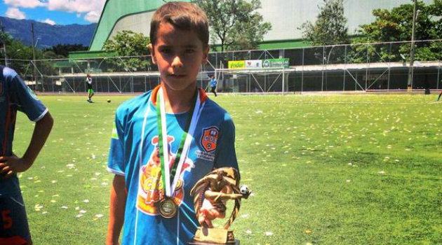 Tomás Ángel. Foto: CORTESÍA