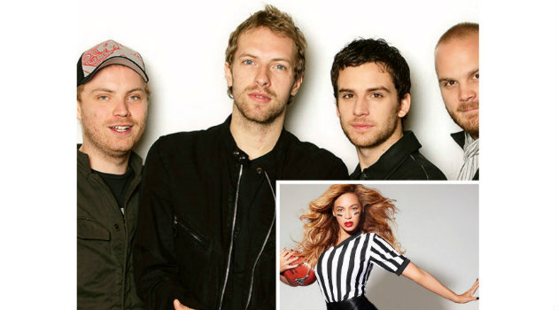 Coldplay-Beyoncé-Palpitar