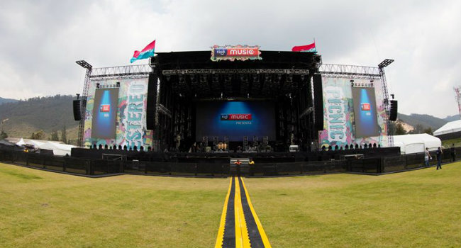 FOTO: CORTESÍA ESTÉREO PICNIC.