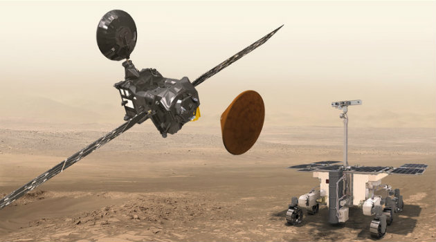 Exomars_espacio