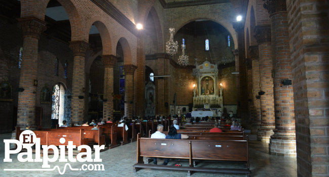 Foto: Dúber Cano / EL PALPITAR