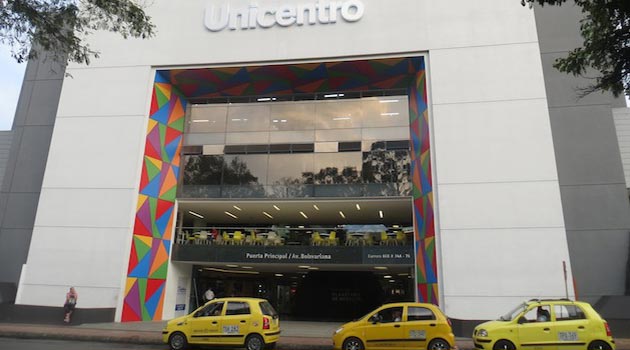 Unicentro_Medellin_El_Palpitar