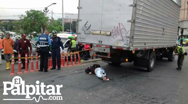 accidente_muerto_sabaneta