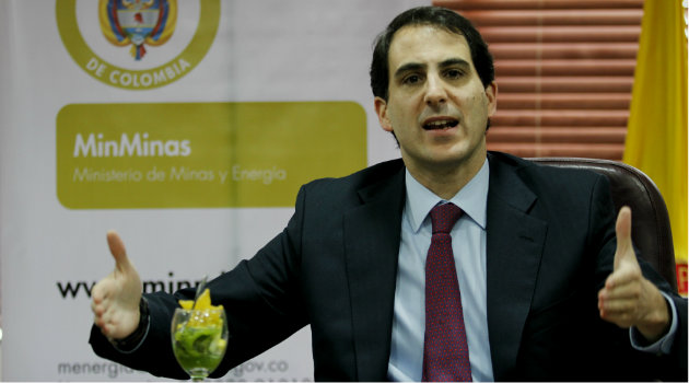 Tomás González renunció a su cargo a principios de marzo, angustiado por la crisis energética en el país. Foto: CORTESÍA