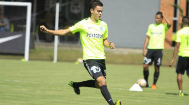 Felipe Aguilar se ha consolidado en la defensa con el paso de los partidos. Foto: CORTESÍA