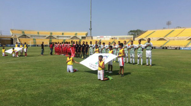 Foto: CORTESÍA Liga Antioqueña de Fútbol