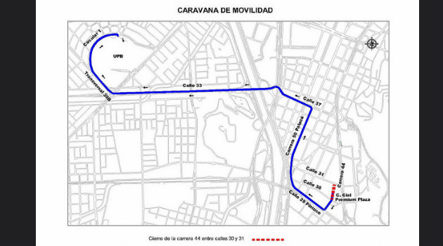 caravana movilidad