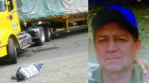 Alias "Manuel" sería el responsable de la muerte de un conductor durante el pasado paro armado del "Clan Úsuga". foto: ARCHIVO