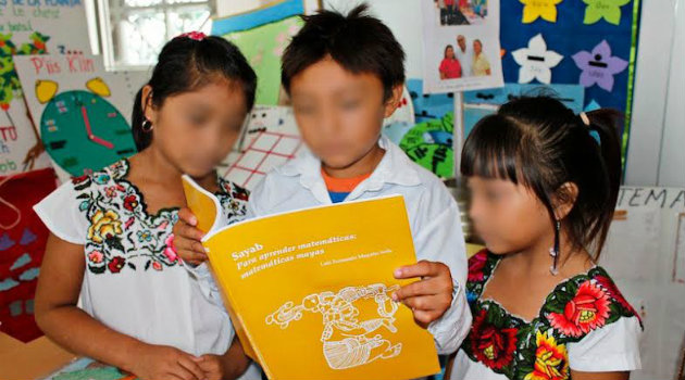 Indígenas_Educación_Niños