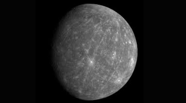 Mercurio-planeta