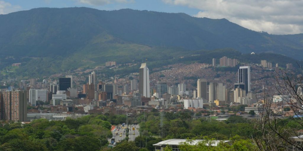 Panorámica_Medellín