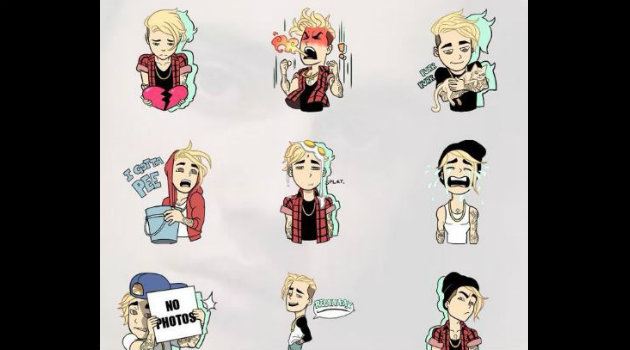 Emojis-Justin-Bieber