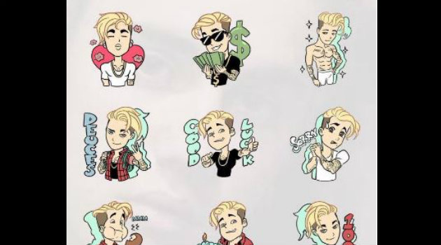 Emojis-Justin-Bieber1