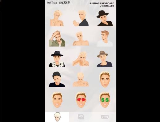 Emojis-Justin-Bieber2