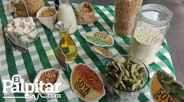 Feria_Soya1_Medellín_El_Palpitar