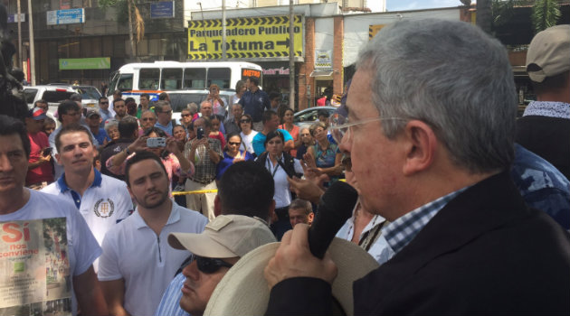 Uribe-Medellín