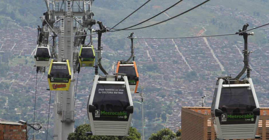 horarios del Metro de Medellín