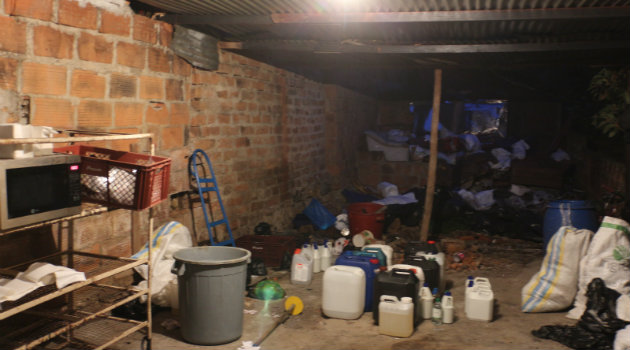 Laboratorio_Cocaína