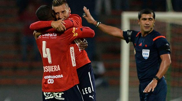 medellín_dim_sportivo_luqueño_copa_sudamericana