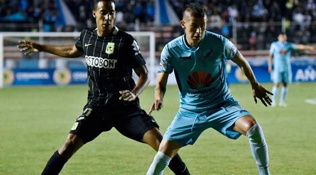 nacional_bolivar_copa_sudamericana