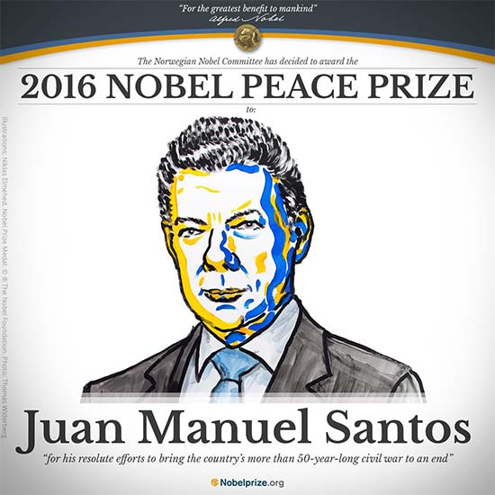 Santos_Nobel_Paz_El_Palpitar