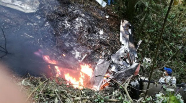 Accidente_Frontino_Avioneta