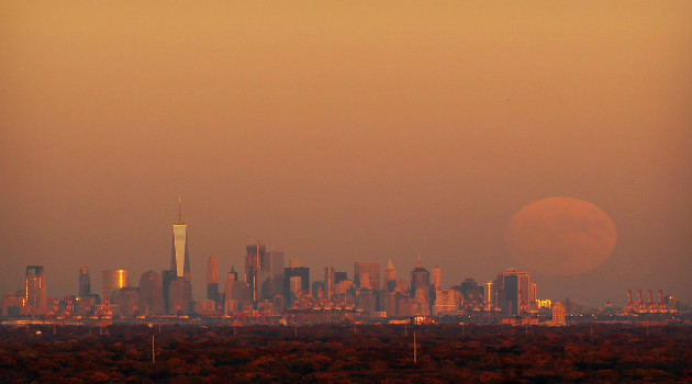 Superluna_Nueva_York