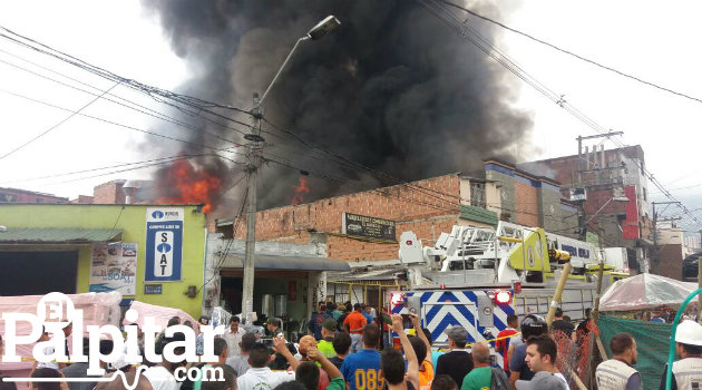 Incendio_Centro_Medellín