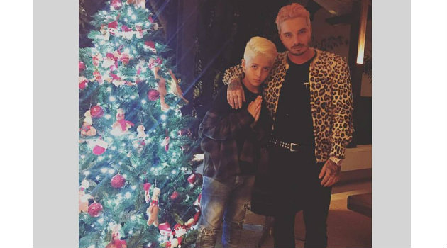 J Balvin