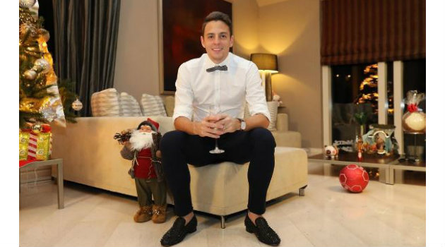 Santiago Arias