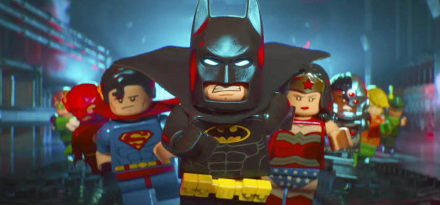 Lego Batman