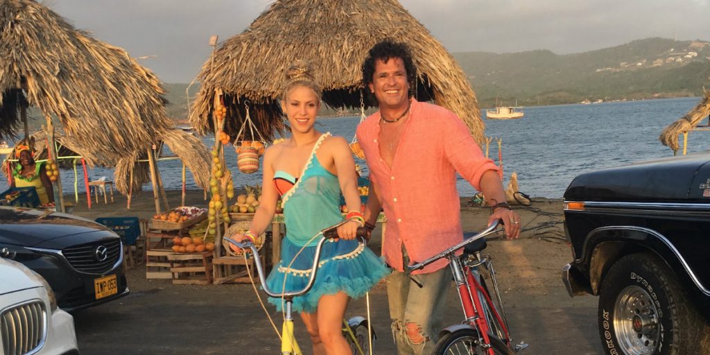 Shakira-Carlos-Vives