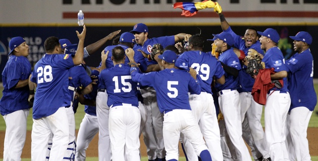 Colombia_Béisbol