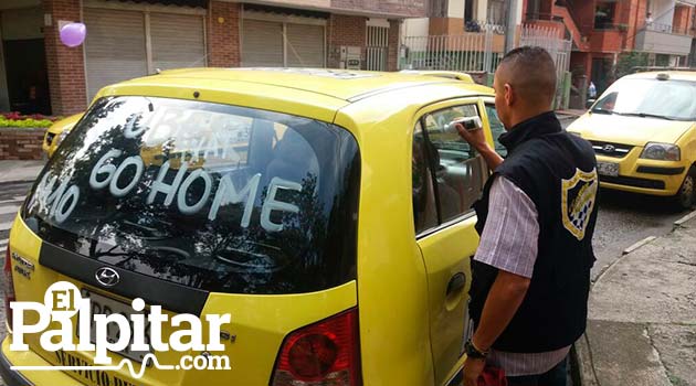 Marcha2_Taxistas_Medellín_El_Palpitar