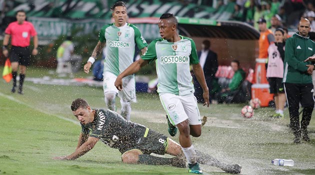 Foto: Atlético Nacional. 