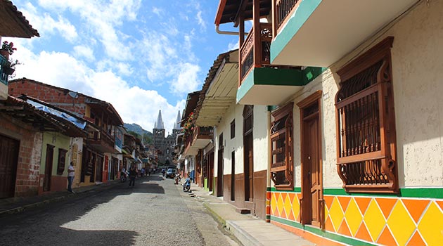 Colombia Travel Expo