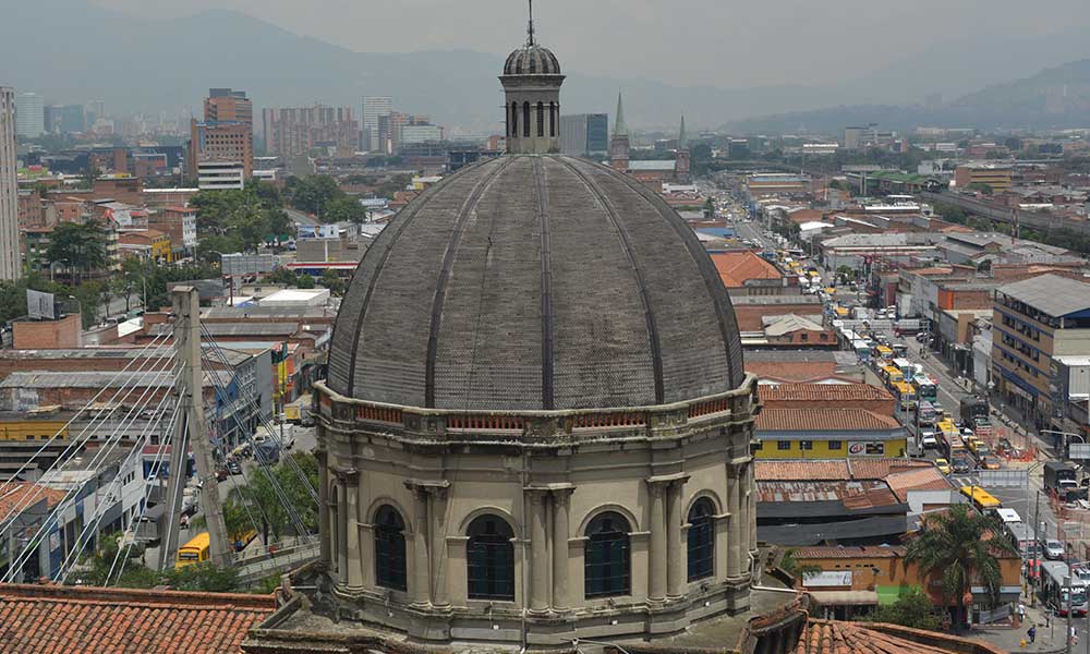 Centro de Medellín