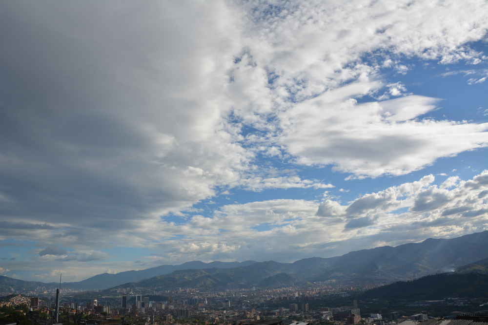 calidad de vida de Medellín