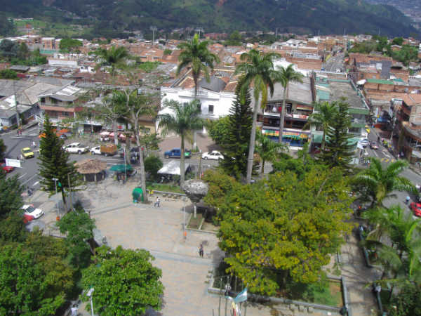 asesinados en San Antonio de Prado