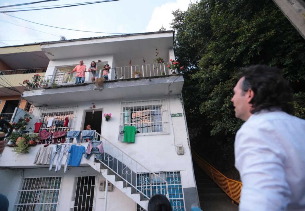 Los más buscados en la Comuna 13