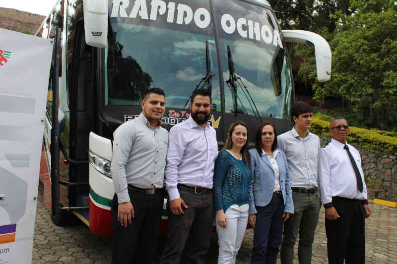 Rápido Ochoa