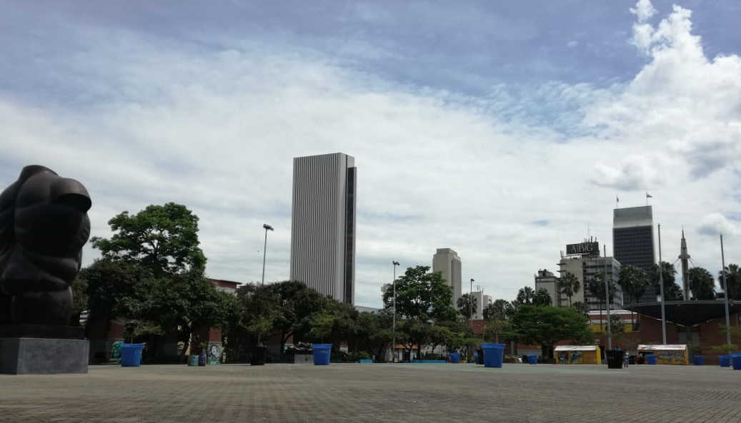 Caminá Pa´l Centro