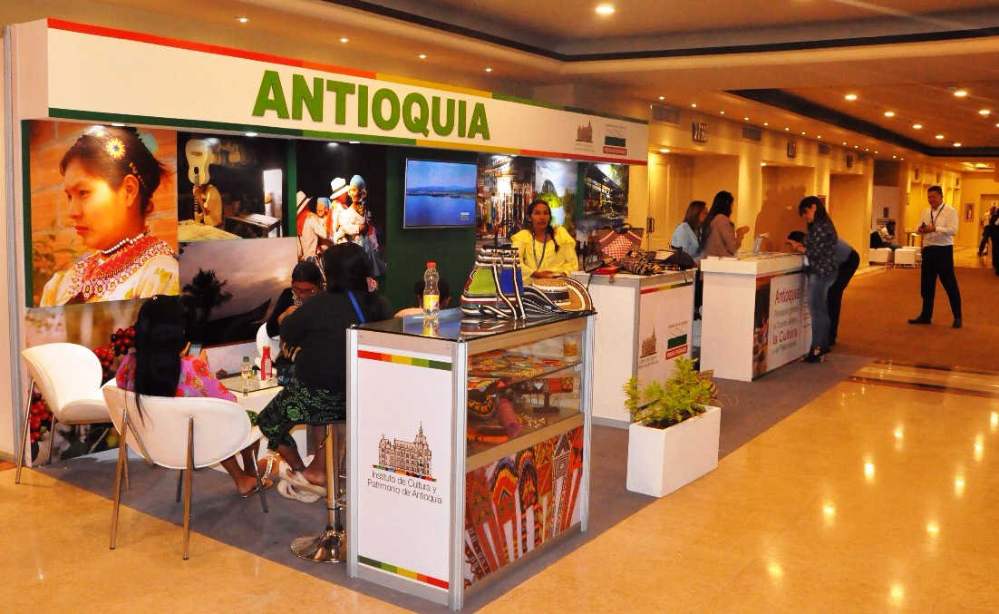 Colombia Travel Expo